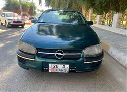 اوبل أوميغا